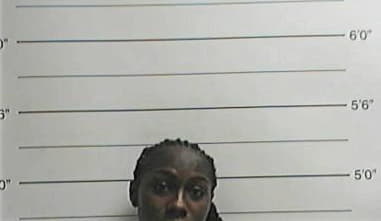 Donica Peterson, - Orleans Parish County, LA 